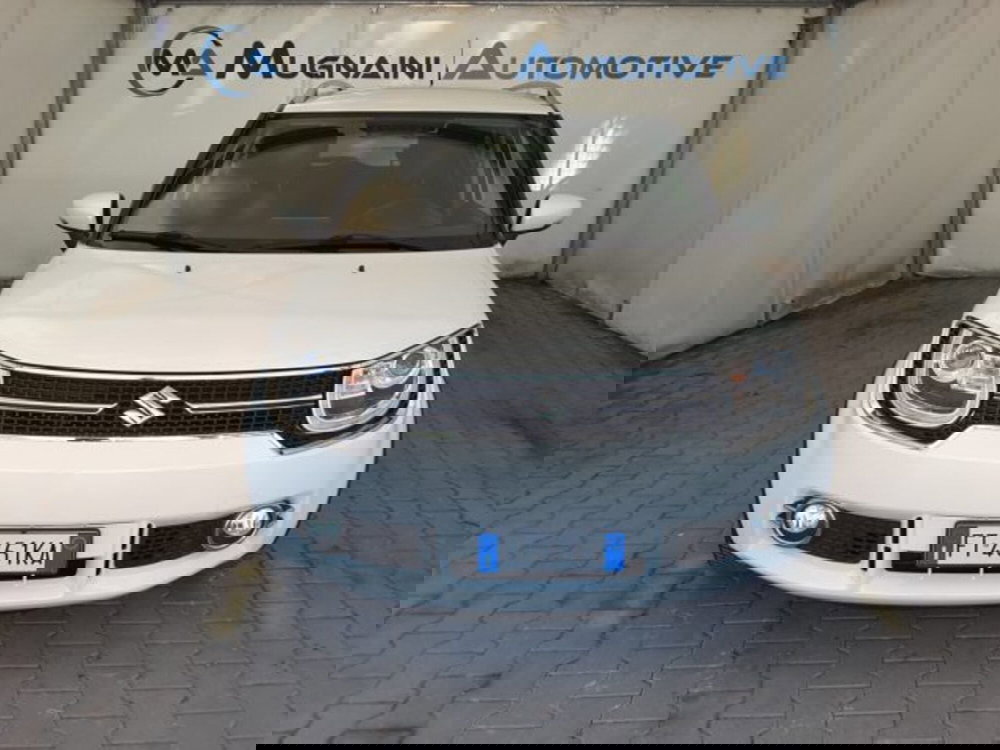Suzuki Ignis usata a Firenze