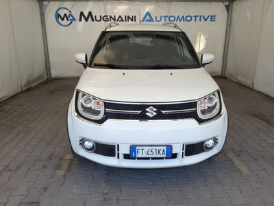 Suzuki Ignis 1.2 Dualjet 4WD All Grip Top del 2019 usata a Firenze