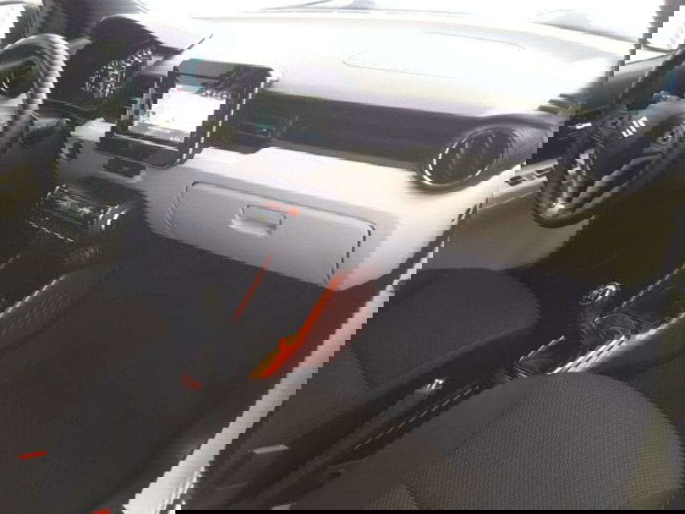 Suzuki Ignis usata a Firenze (10)