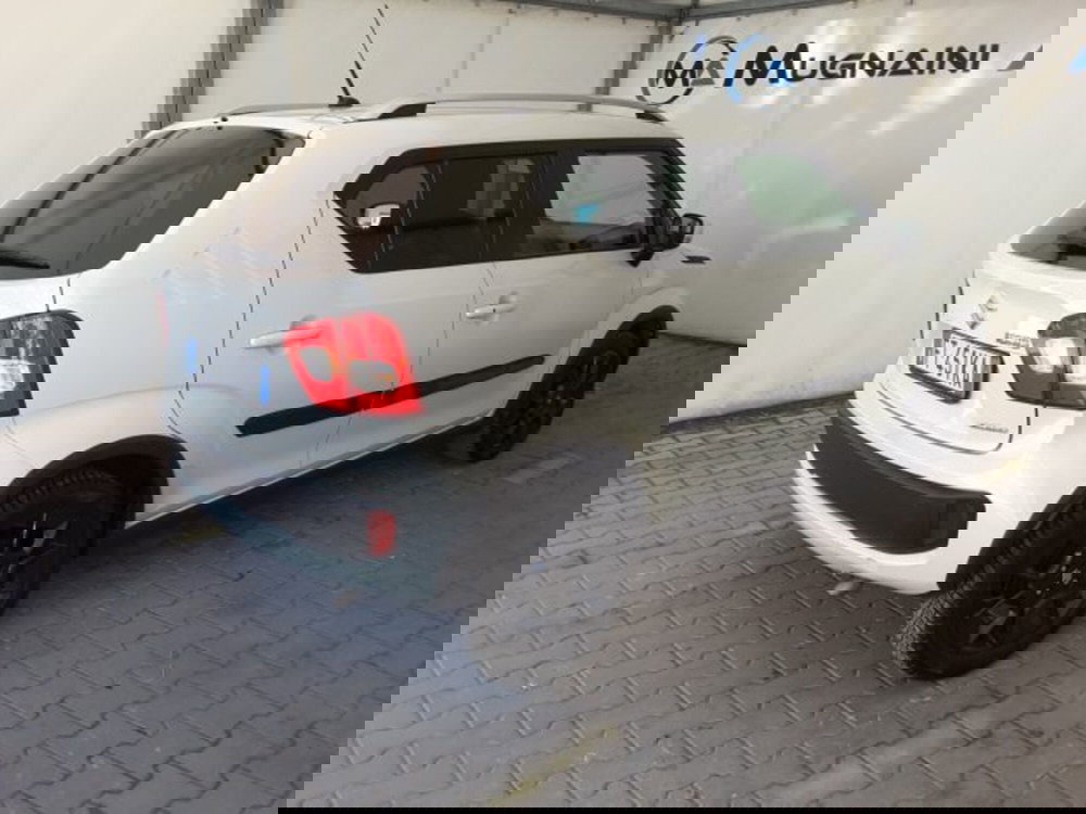 Suzuki Ignis usata a Firenze (13)