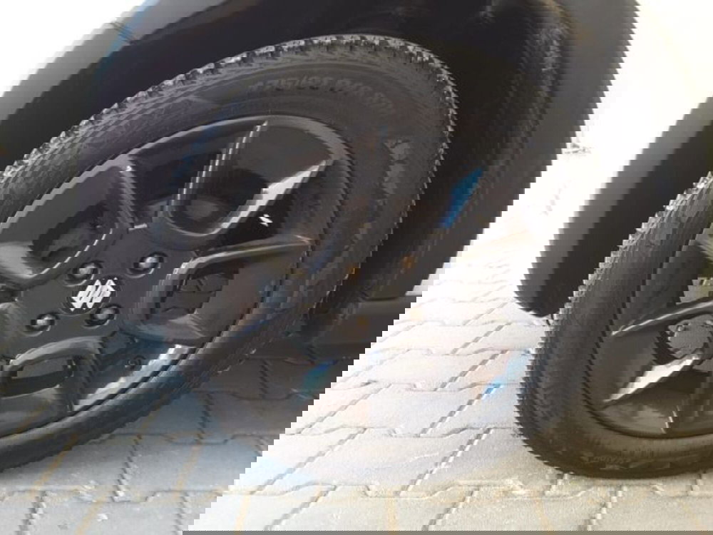 Suzuki Ignis usata a Firenze (4)