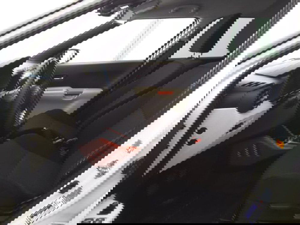 Suzuki Ignis usata a Firenze (5)