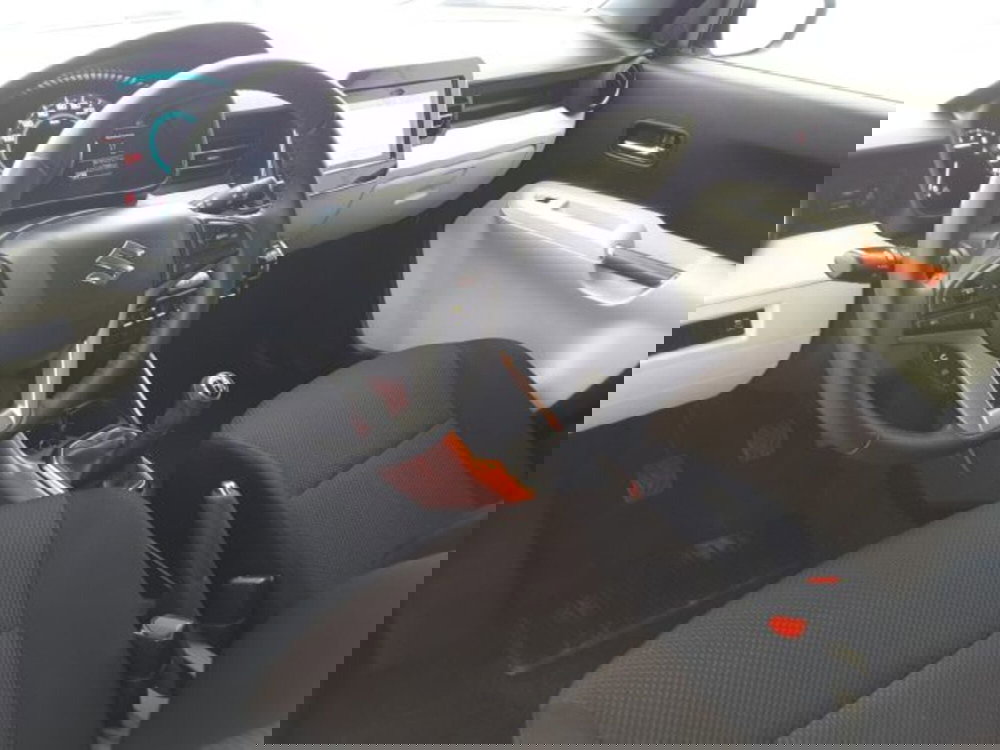 Suzuki Ignis usata a Firenze (6)