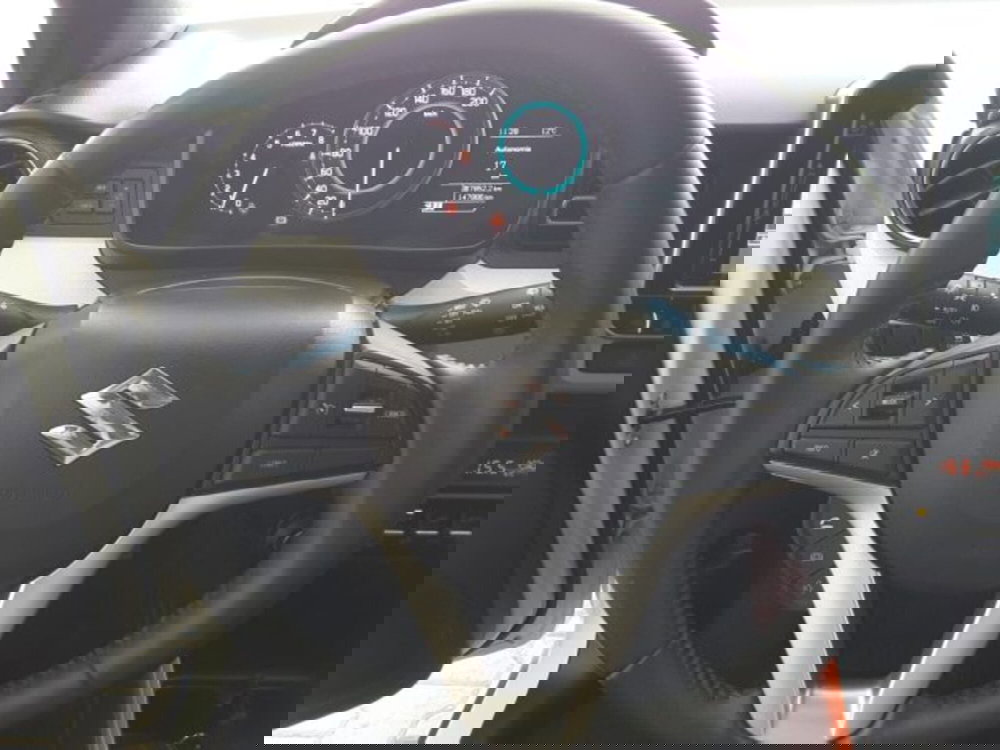 Suzuki Ignis usata a Firenze (7)