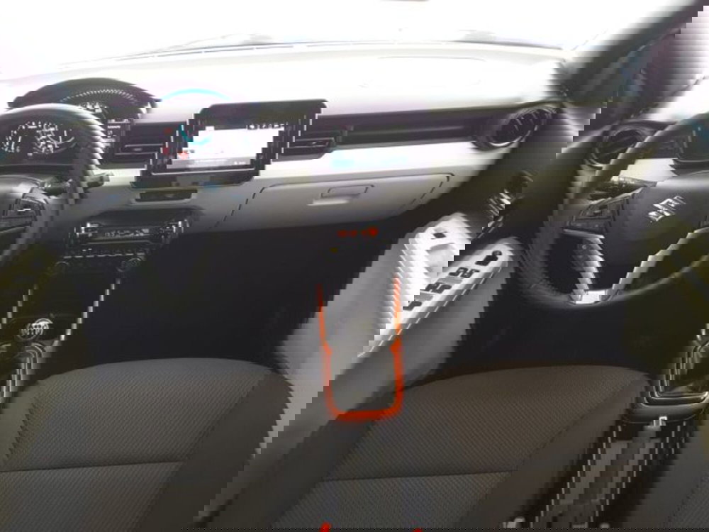 Suzuki Ignis usata a Firenze (9)