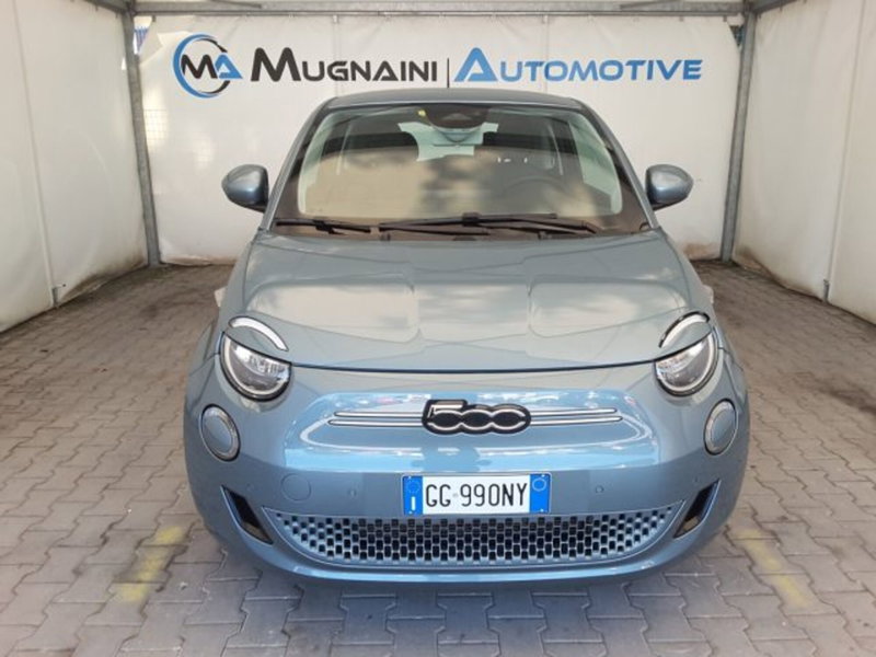 Fiat 500e usata a Firenze