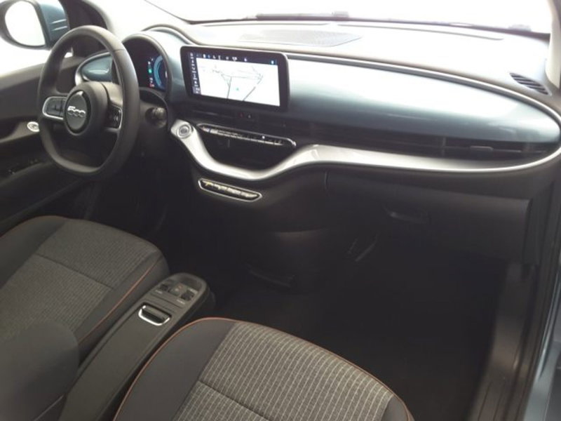 Fiat 500e usata a Firenze (10)