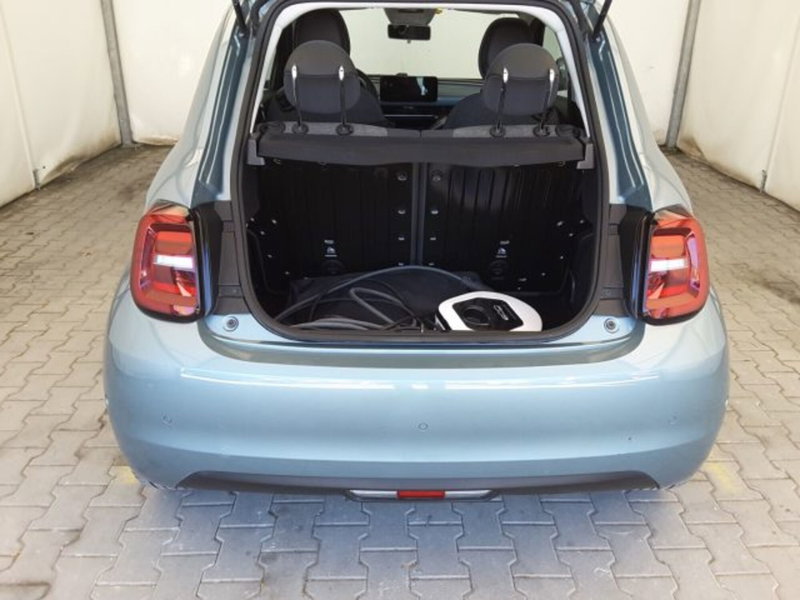Fiat 500e usata a Firenze (14)