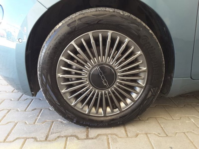 Fiat 500e usata a Firenze (4)