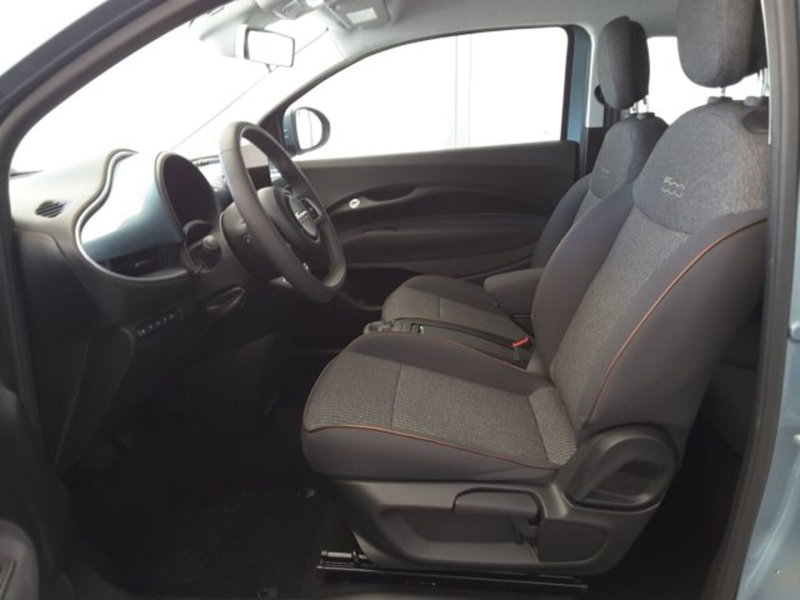 Fiat 500e usata a Firenze (5)