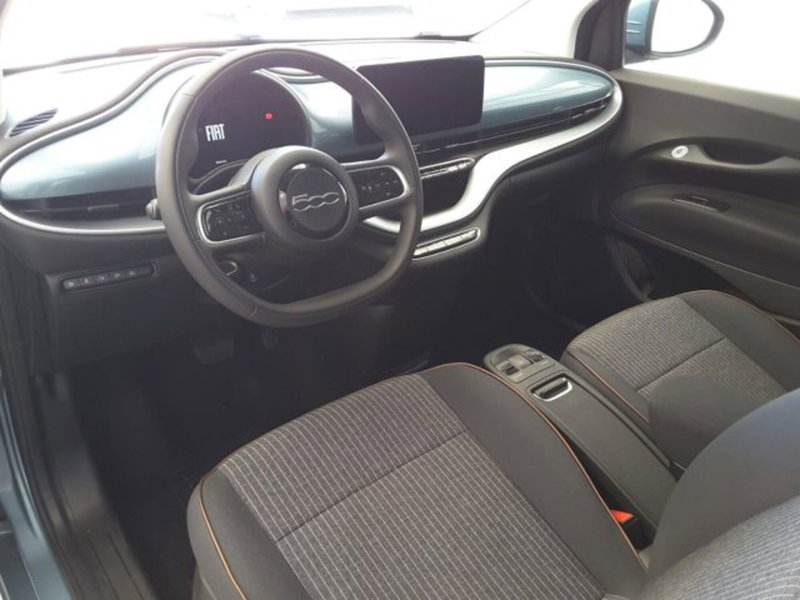 Fiat 500e usata a Firenze (6)