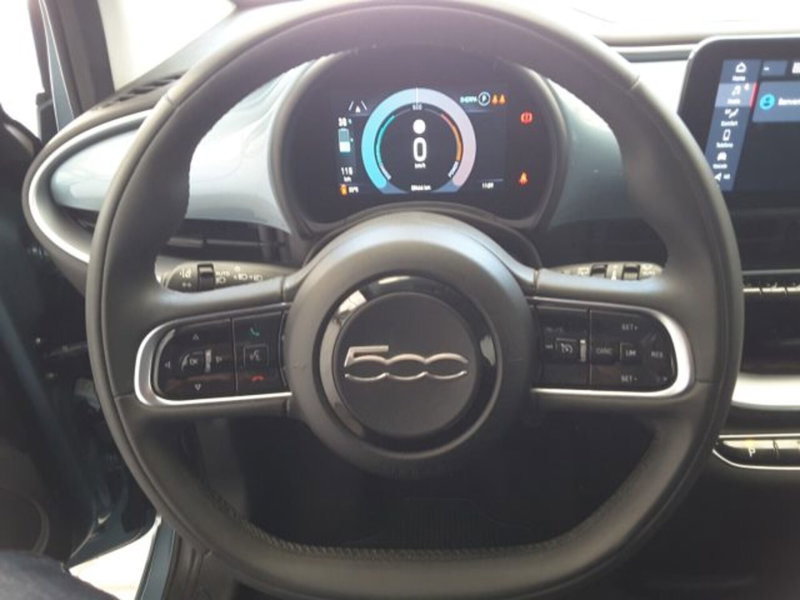 Fiat 500e usata a Firenze (7)
