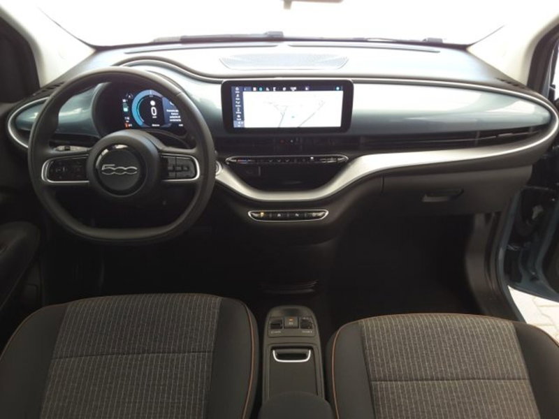 Fiat 500e usata a Firenze (9)