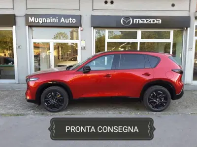 Mazda CX-5 2.5 mhev Homura pelle nera 4wd 141cv auto nuova a Firenze