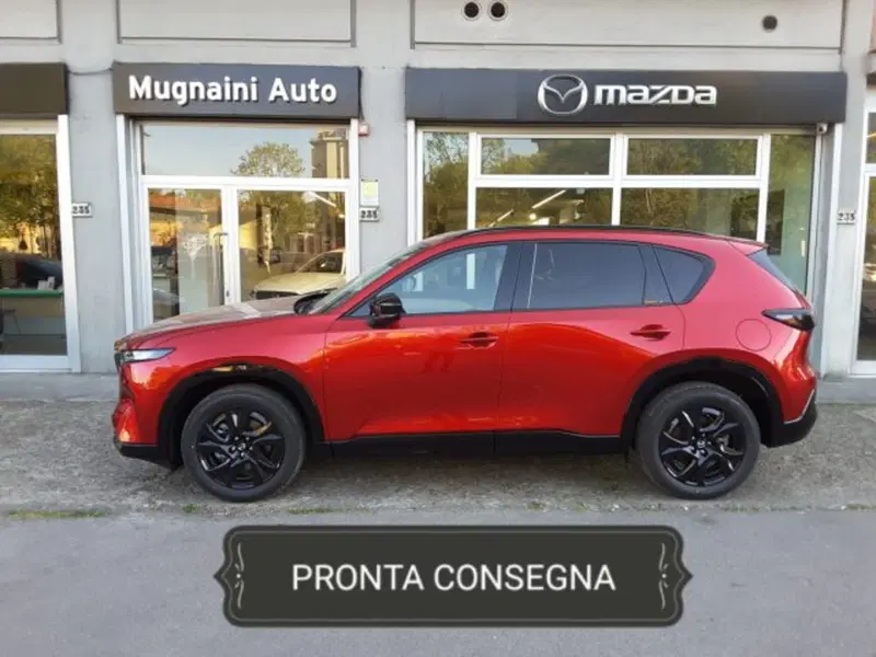 Mazda CX-5 nuova a Firenze