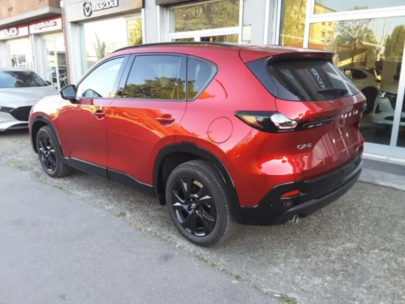 Mazda CX-5 nuova a Firenze (12)