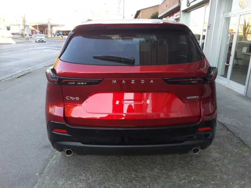 Mazda CX-5 nuova a Firenze (13)