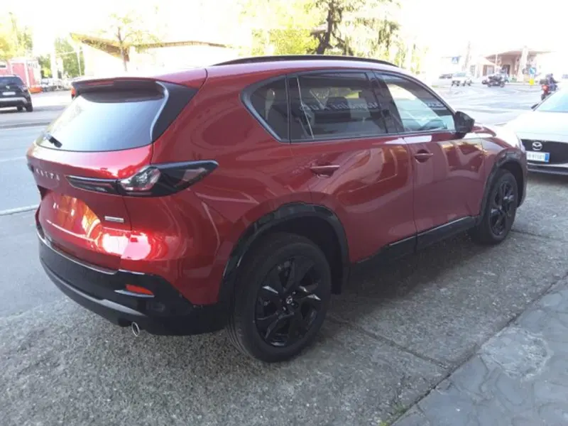 Mazda CX-5 nuova a Firenze (14)