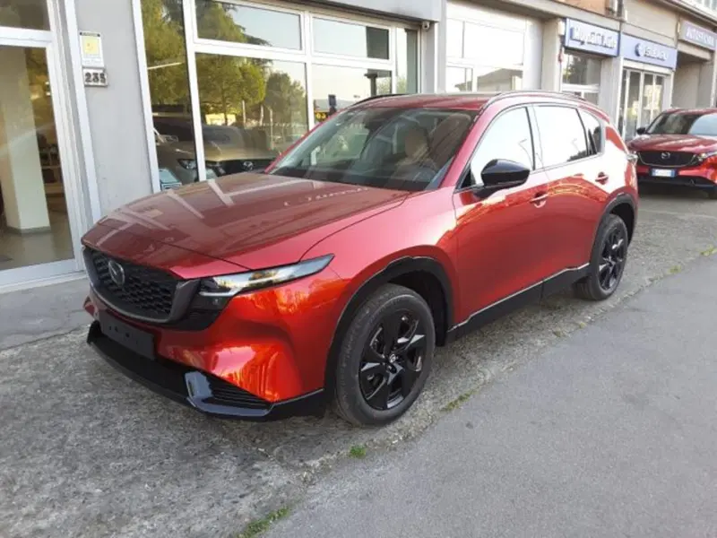 Mazda CX-5 nuova a Firenze (2)