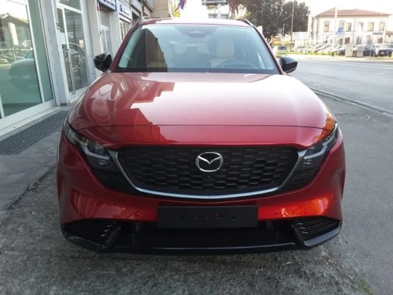 Mazda CX-5 nuova a Firenze (3)