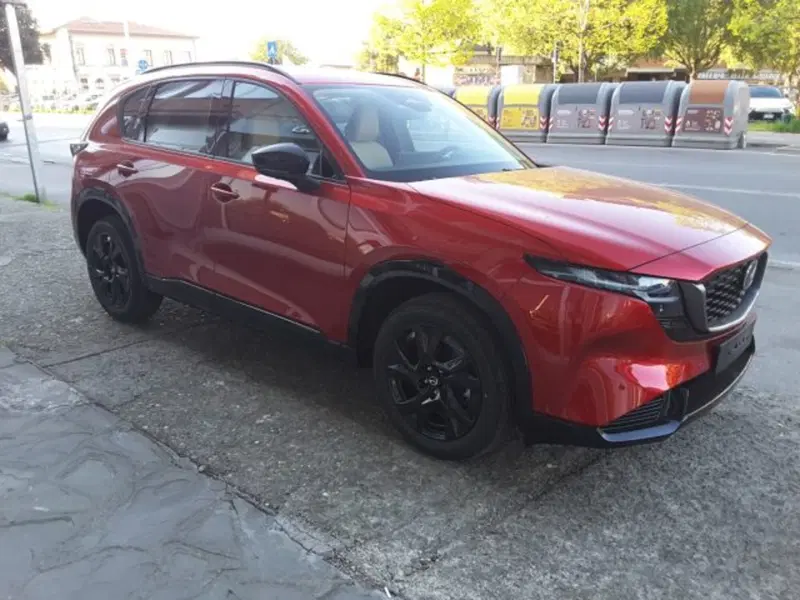 Mazda CX-5 nuova a Firenze (4)