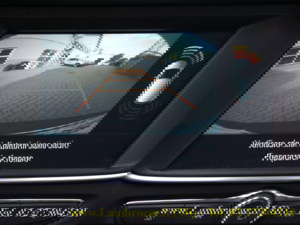 Opel Crossland X usata a Milano (11)