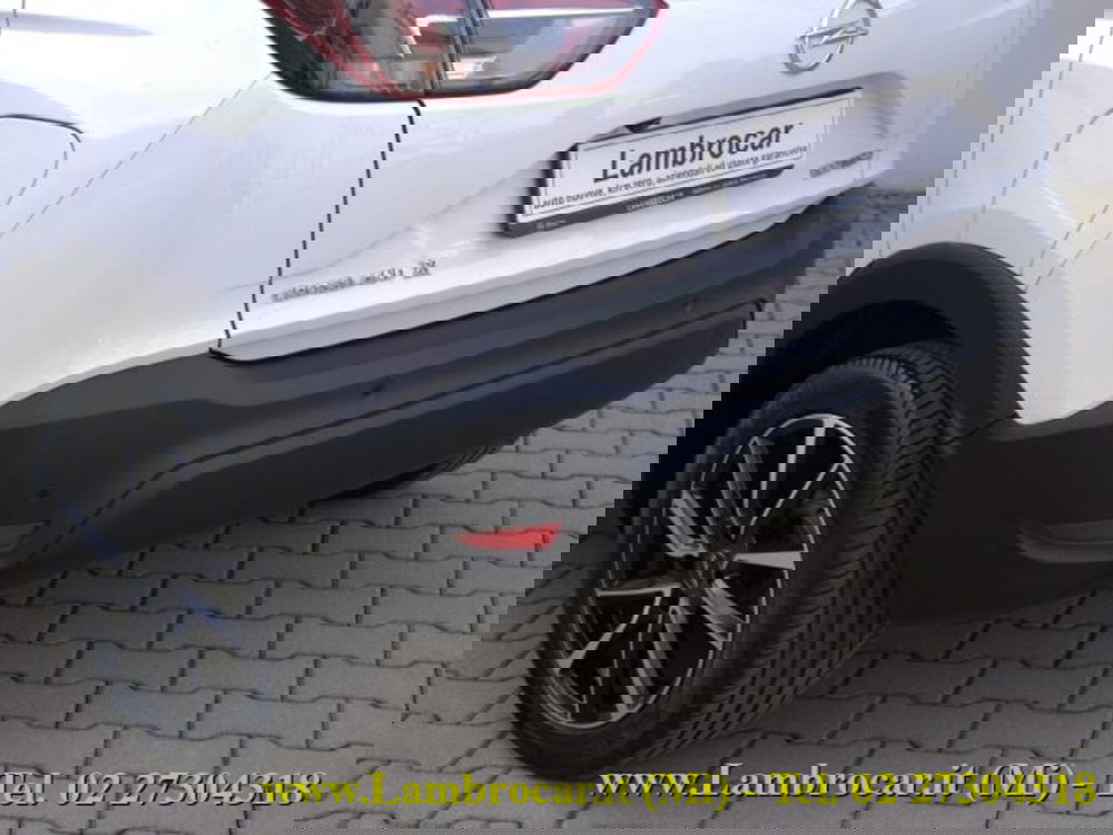 Opel Crossland X usata a Milano (12)