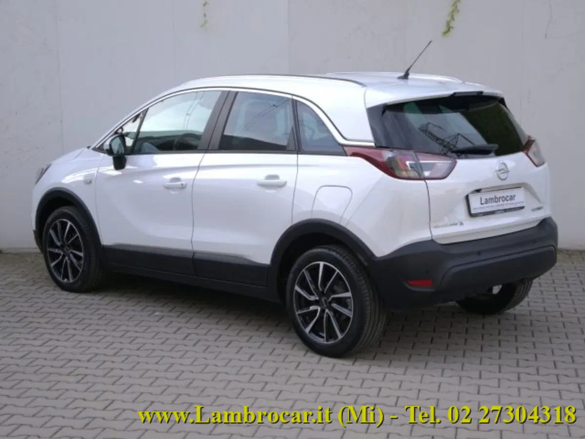 Opel Crossland X usata a Milano (15)