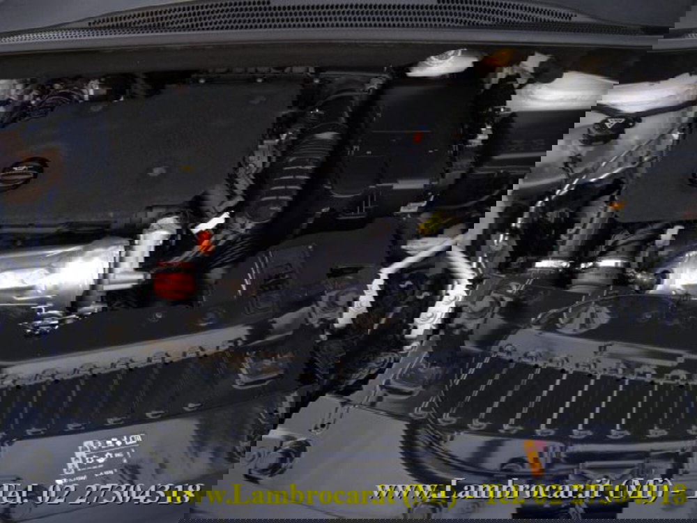 Opel Crossland X usata a Milano (18)