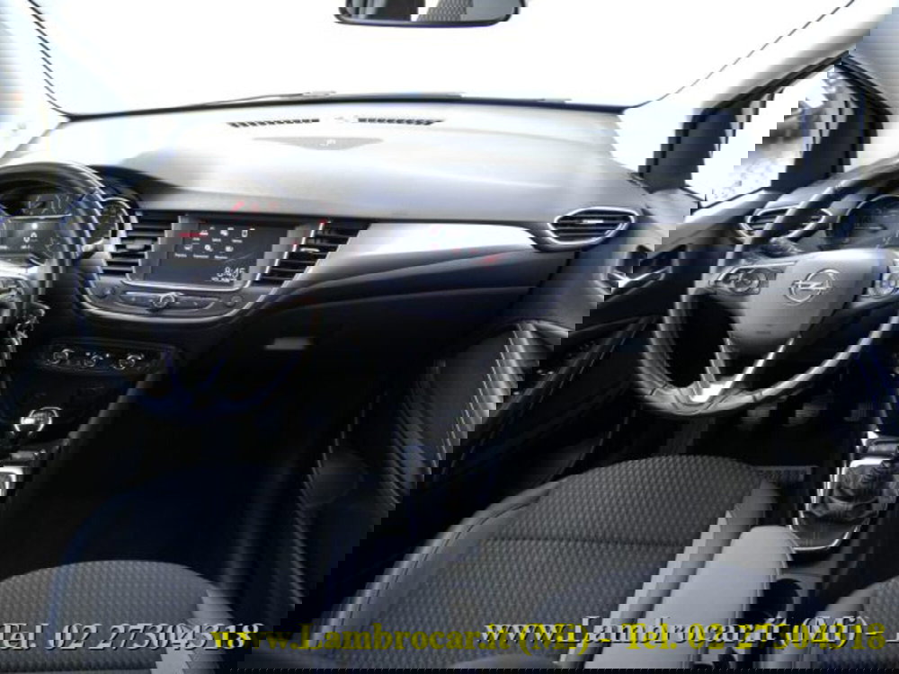 Opel Crossland X usata a Milano (2)