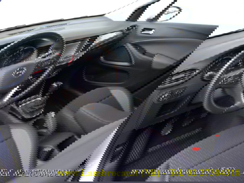 Opel Crossland X usata a Milano (3)