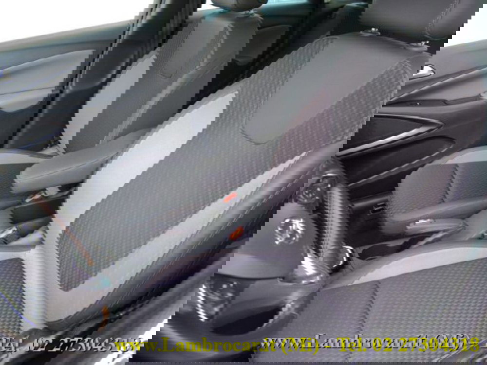 Opel Crossland X usata a Milano (4)
