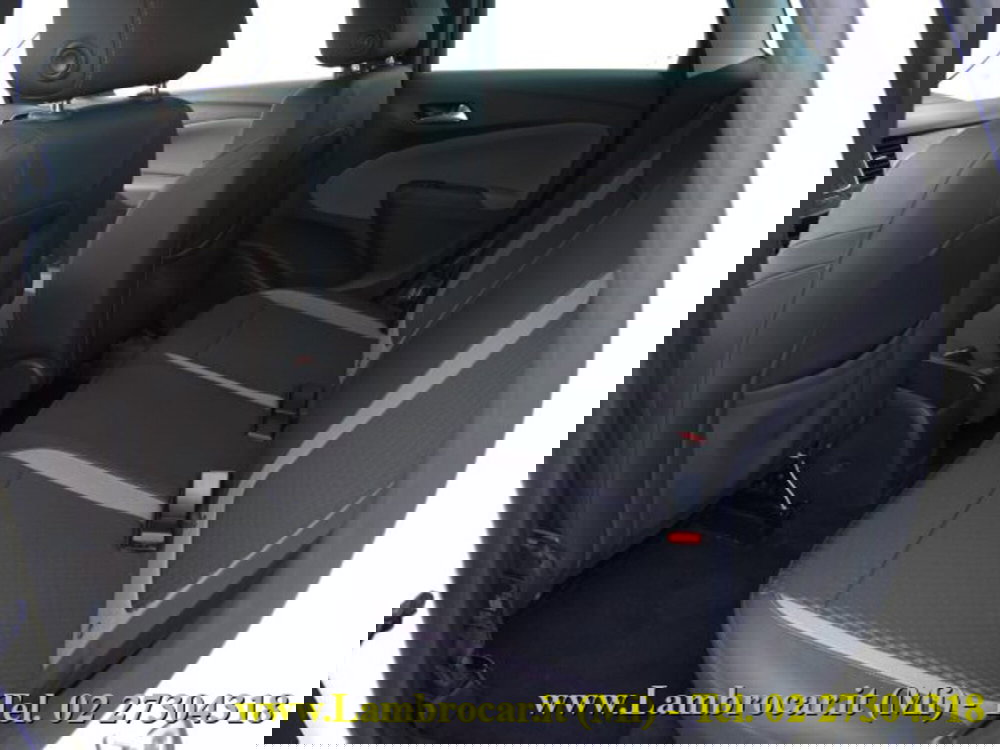 Opel Crossland X usata a Milano (5)