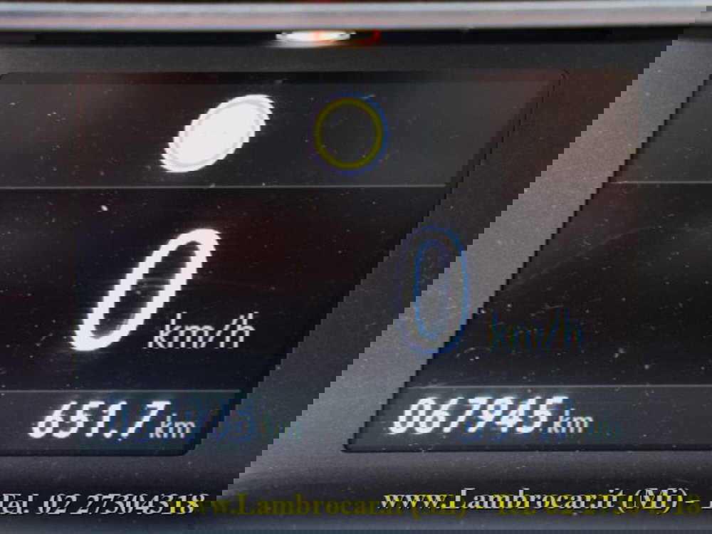 Opel Crossland X usata a Milano (8)