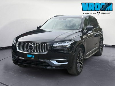 Volvo XC90 B5 (d) AWD Geartronic 7 posti Inscription del 2022 usata a Tavagnacco