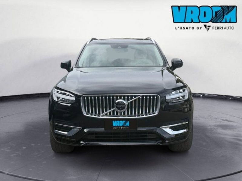 Volvo XC90 usata a Udine (2)