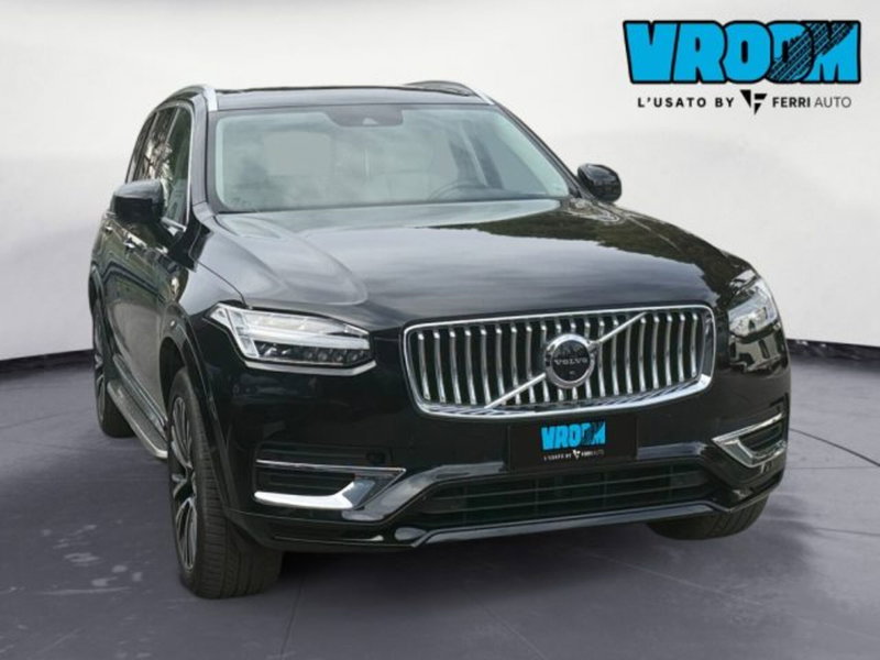 Volvo XC90 usata a Udine (3)