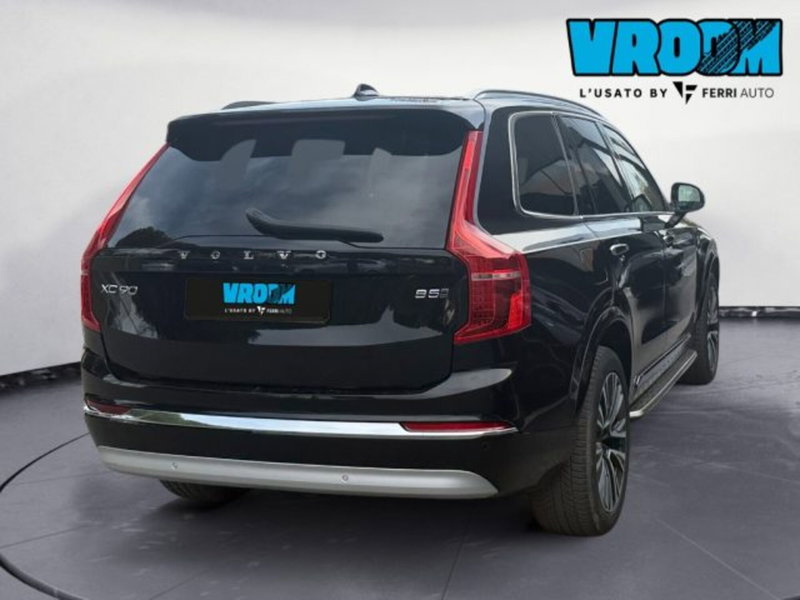 Volvo XC90 usata a Udine (4)