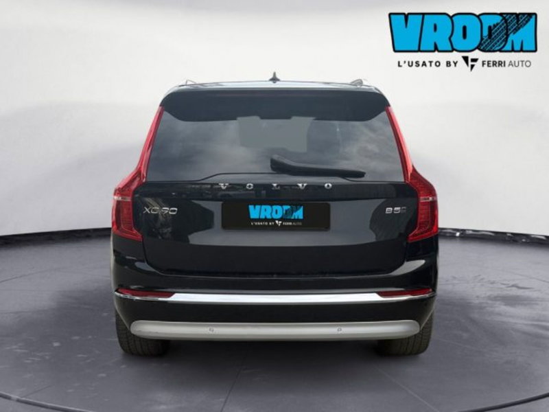 Volvo XC90 usata a Udine (5)