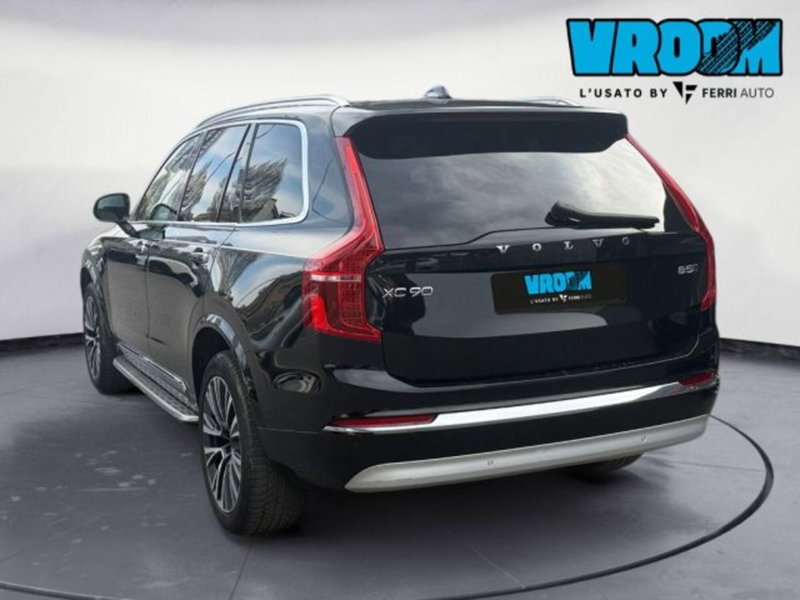 Volvo XC90 usata a Udine (6)