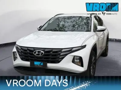 Hyundai Tucson 1.6 hev Xtech 2wd 239cv auto del 2023 usata a Tavagnacco