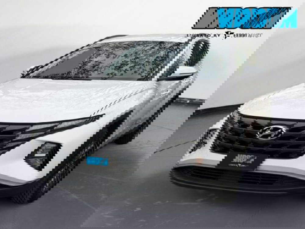 Hyundai Tucson usata a Udine