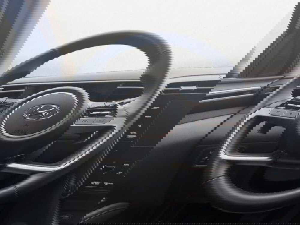 Hyundai Tucson usata a Udine (10)