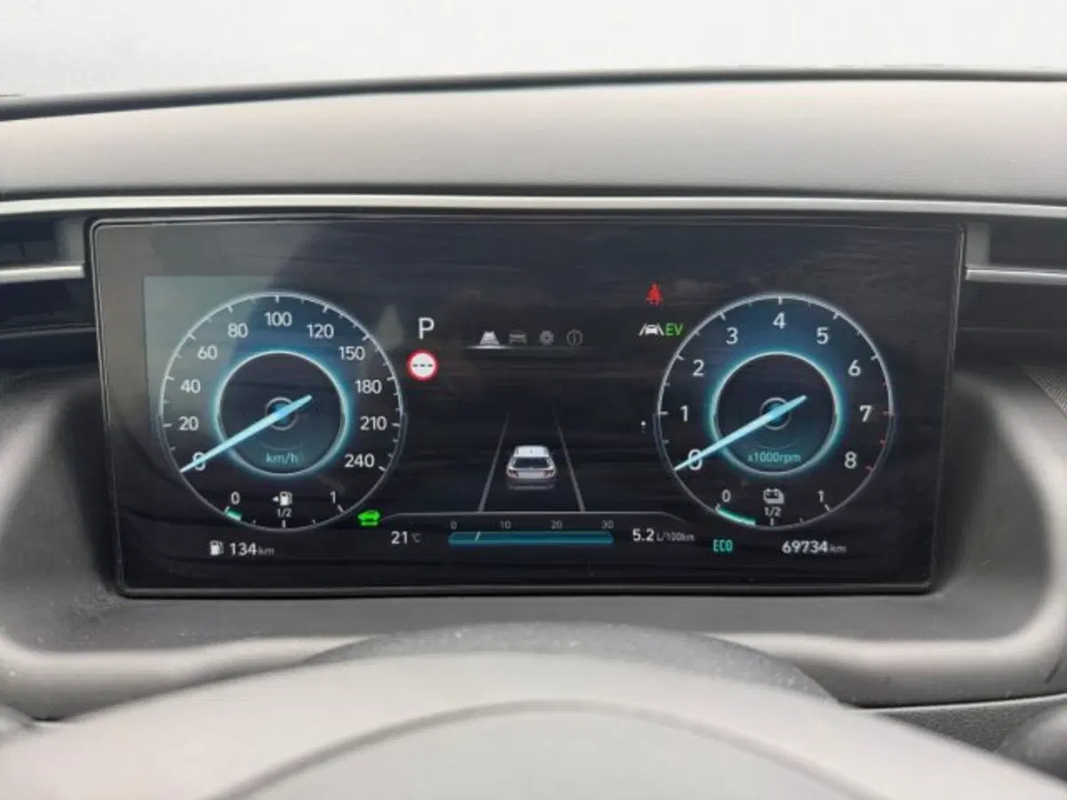 Hyundai Tucson usata a Udine (11)