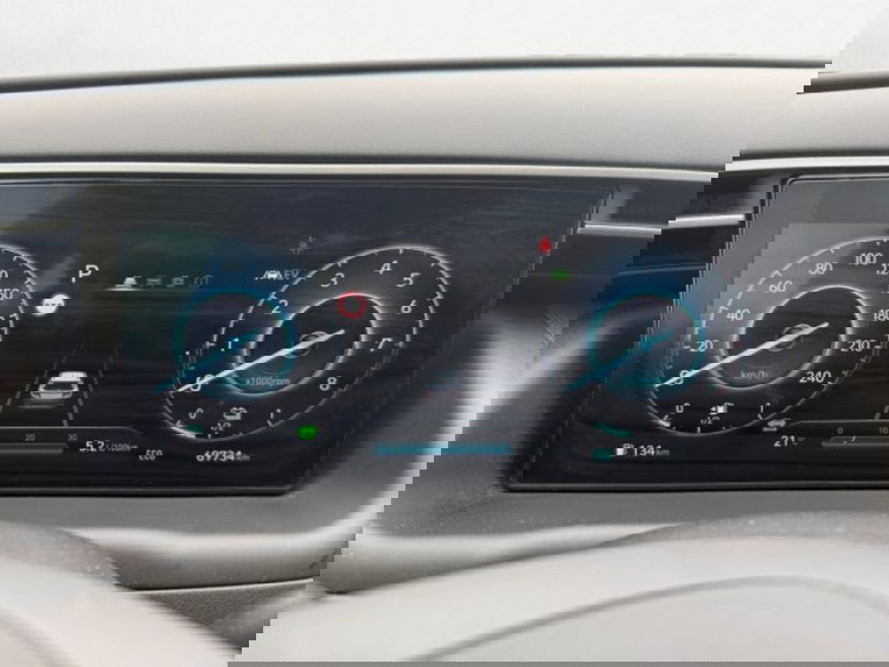 Hyundai Tucson usata a Udine (11)