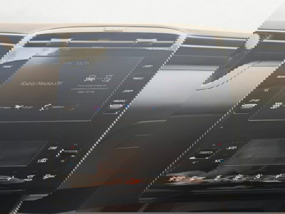 Hyundai Tucson usata a Udine (12)