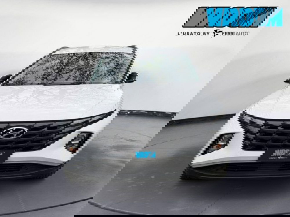 Hyundai Tucson usata a Udine (2)