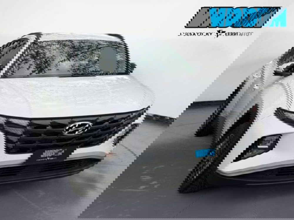 Hyundai Tucson usata a Udine (3)