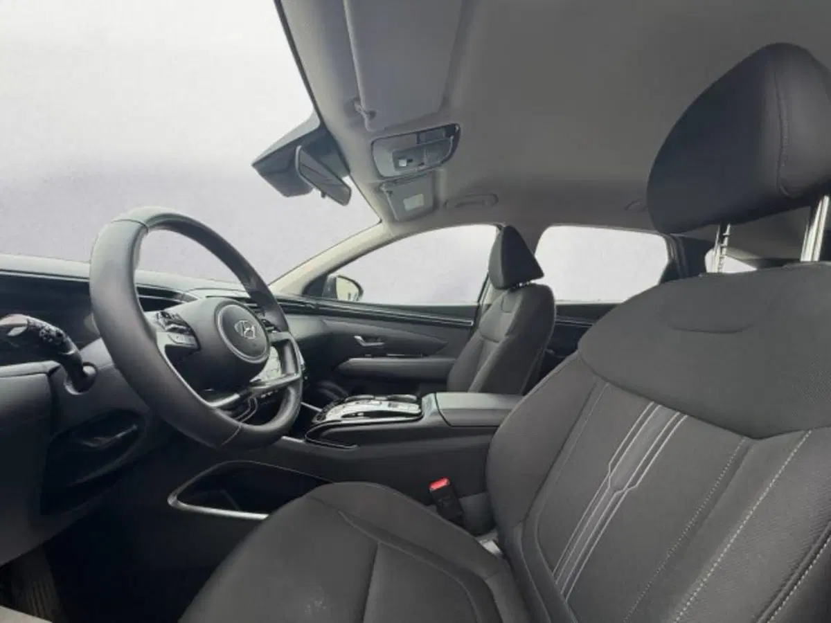 Hyundai Tucson usata a Udine (7)