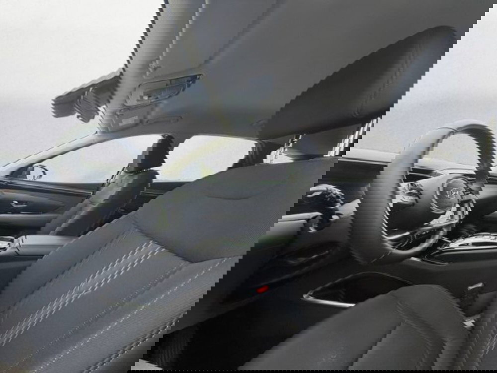 Hyundai Tucson usata a Udine (7)
